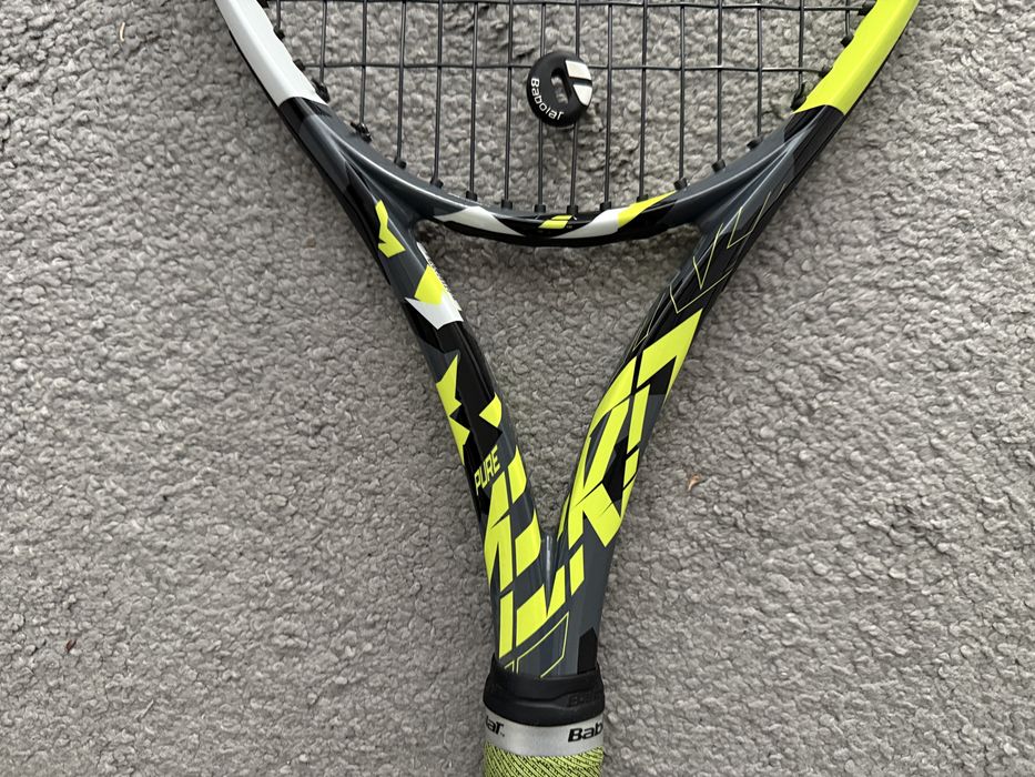 babolat pure aero  100”, Нова