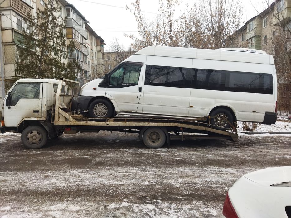 Эвакуатор с документом(безнал)