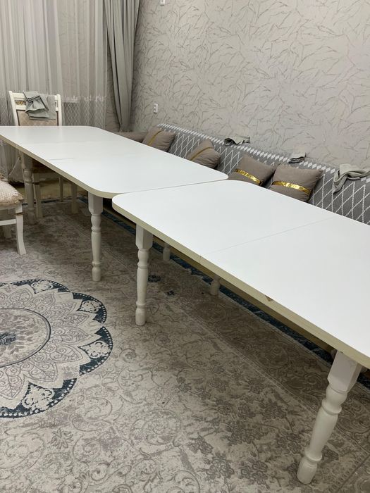 Продам столы и стульяа