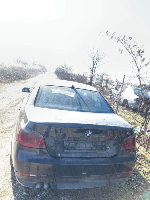 Бмв bmw e60 530d 218к.с на части