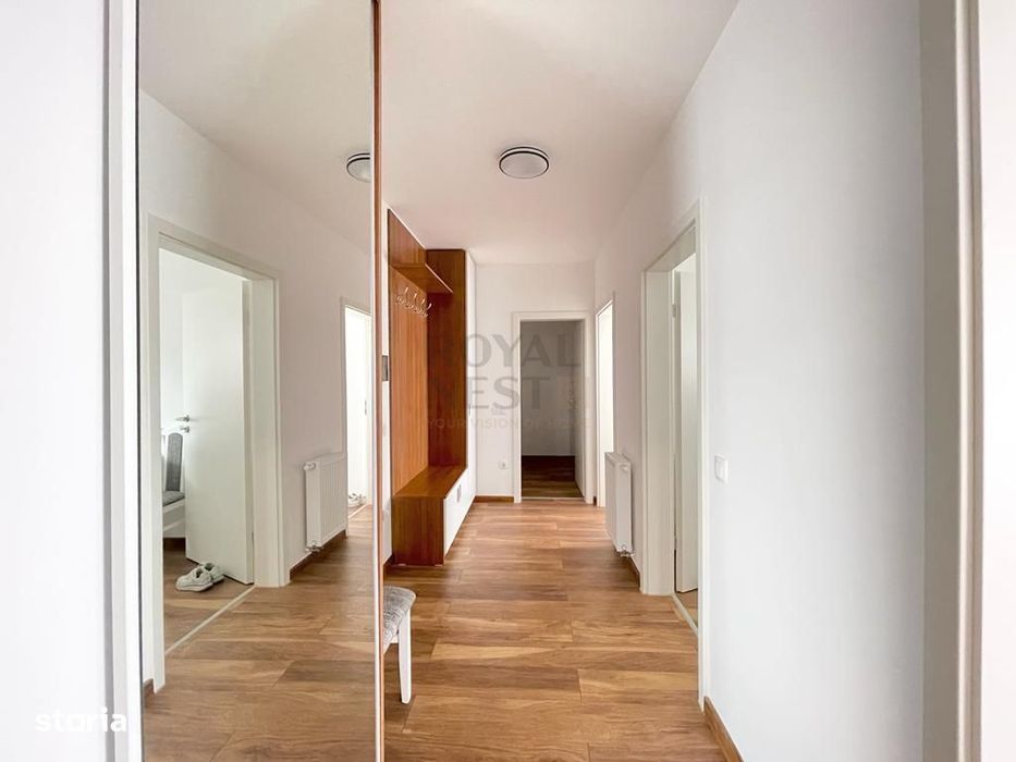 De inchiriat apartament de 2 camere si parcare subterana in Avantgarde