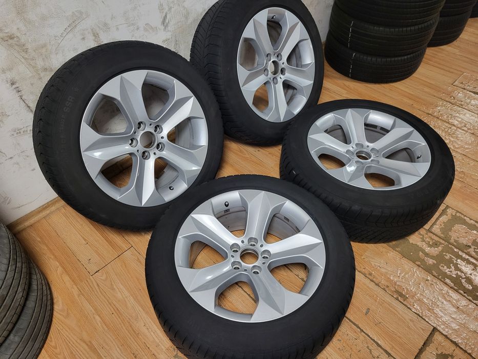 Bmw X5 X6  19" 5x120 Бмв оригинални джанти