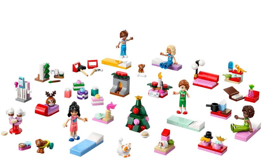 LEGO Friends конструктори