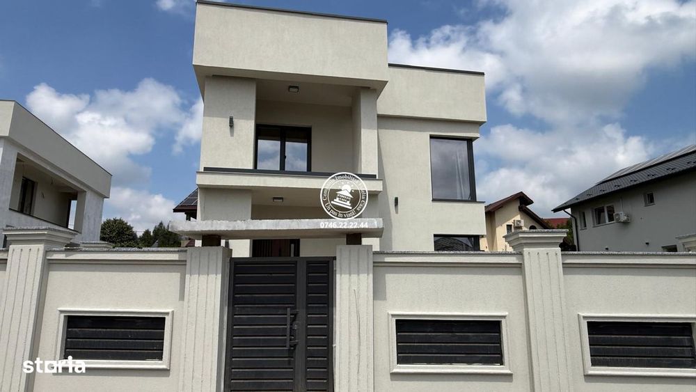 Casa de vanzare in Valea Lupului - Popas Pacurari