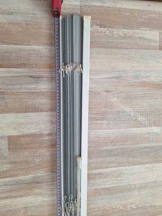 Вътрешни алуминиеви щори