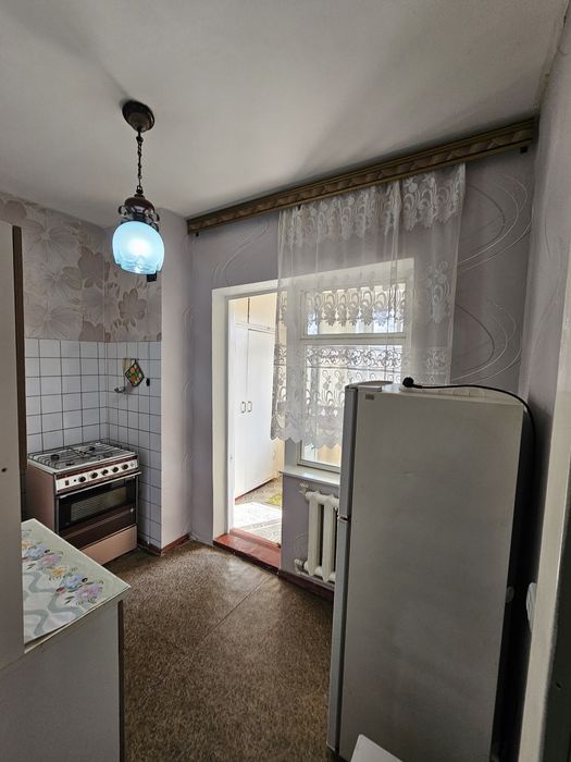 Сдаётся квартира Феруза ЭКО базар 1в2/4/4 45м²