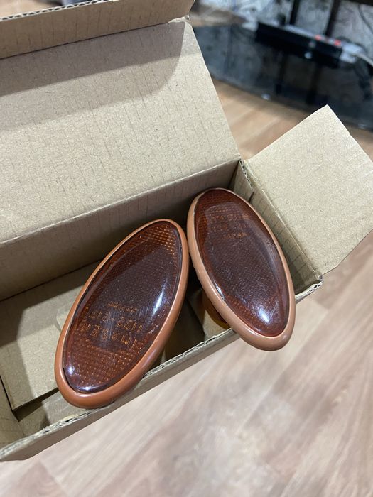 Mitsubishi diamante повторители поворотников пишите ватсапп