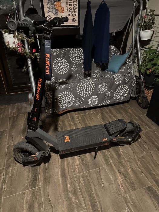 trotineta Kukirin G4