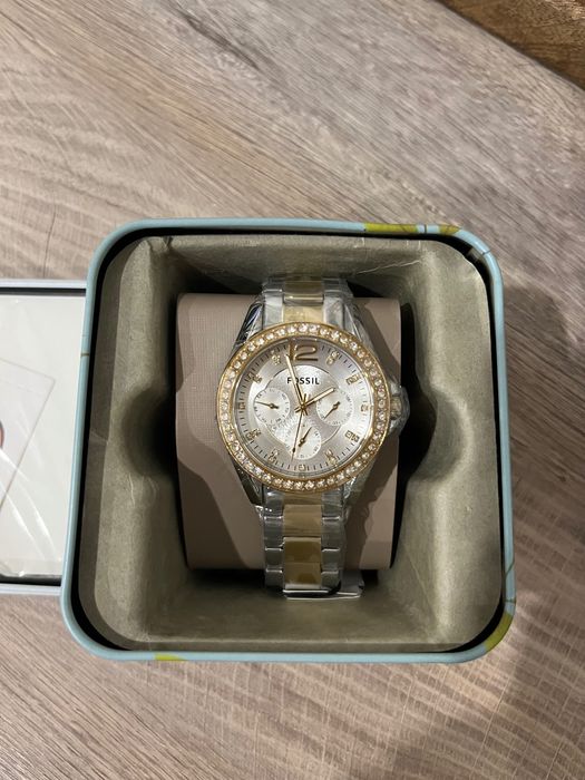 Дамски часовник Fossil