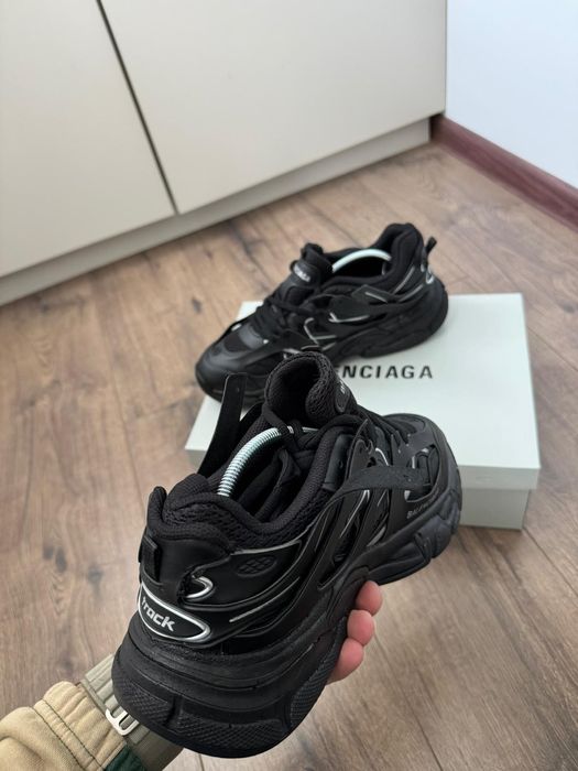 Adidasi Balenciaga Track Lace-Up Sneakers Full Box