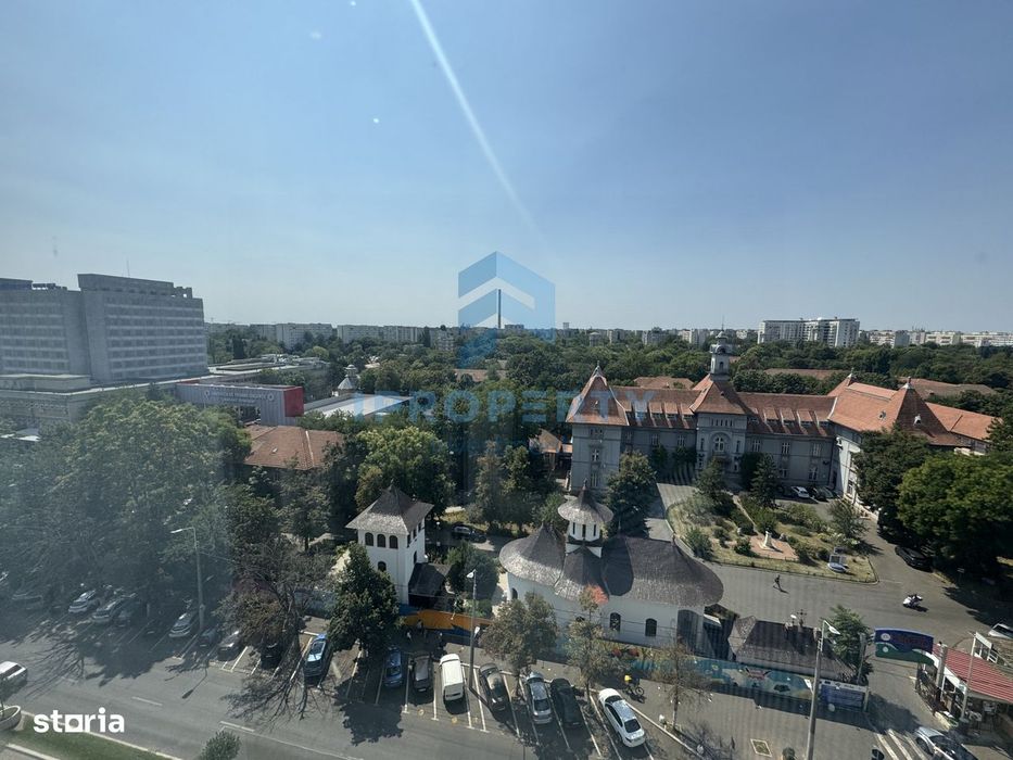 Apartament 2 Camere Decomandat in Berceni cu centrala si parcare