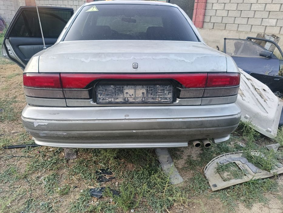 Задний фары mitsubishi sigma