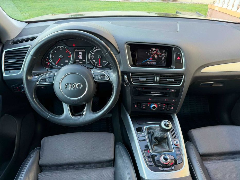 AUDI Q5 2016 — imagine 5