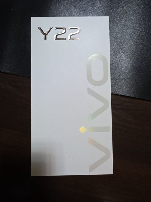 Vivo Y 22 в новом состоянии