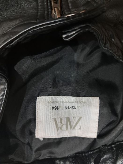 Куртка и парка Zara подростковая