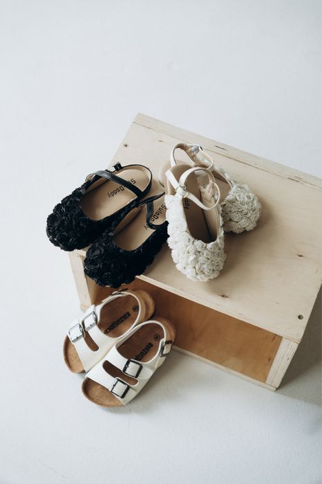 Детские сандалии и туфли