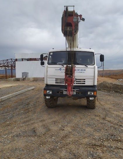 Автокран услуги 25. 30 тн