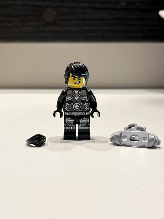 Lego Ninjago Stone Armor Cole