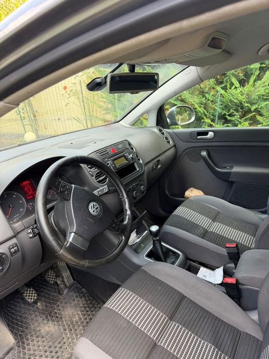 Golf 5 Plus 19 tdi UNITED