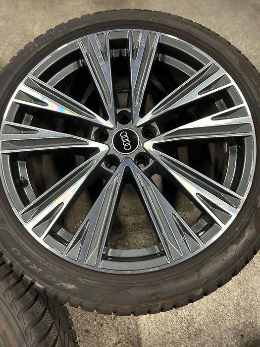 Jante(roți) Originale Audi A6C8, A7 R20