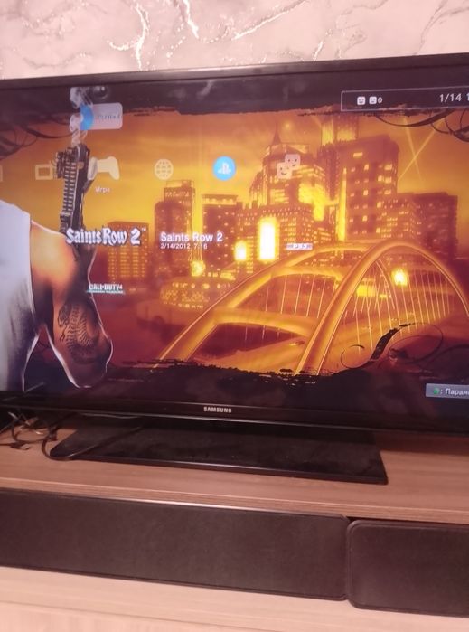 Продам  PS3 slim