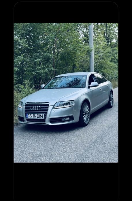 Vand Audi a6 c6 2011 Facelift