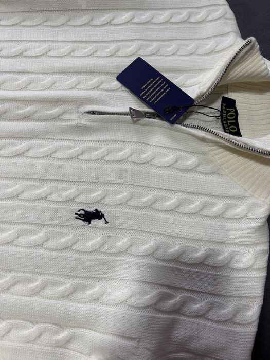 Quarter zip Ralph Lauren