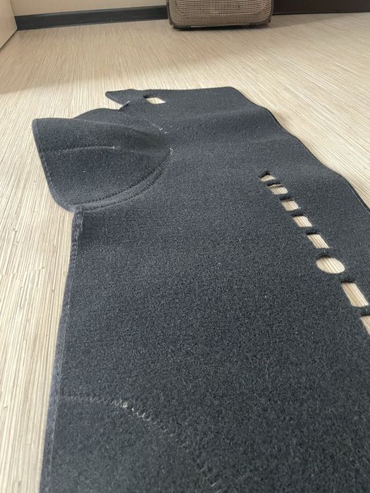 Накидка на панель шевроле круз