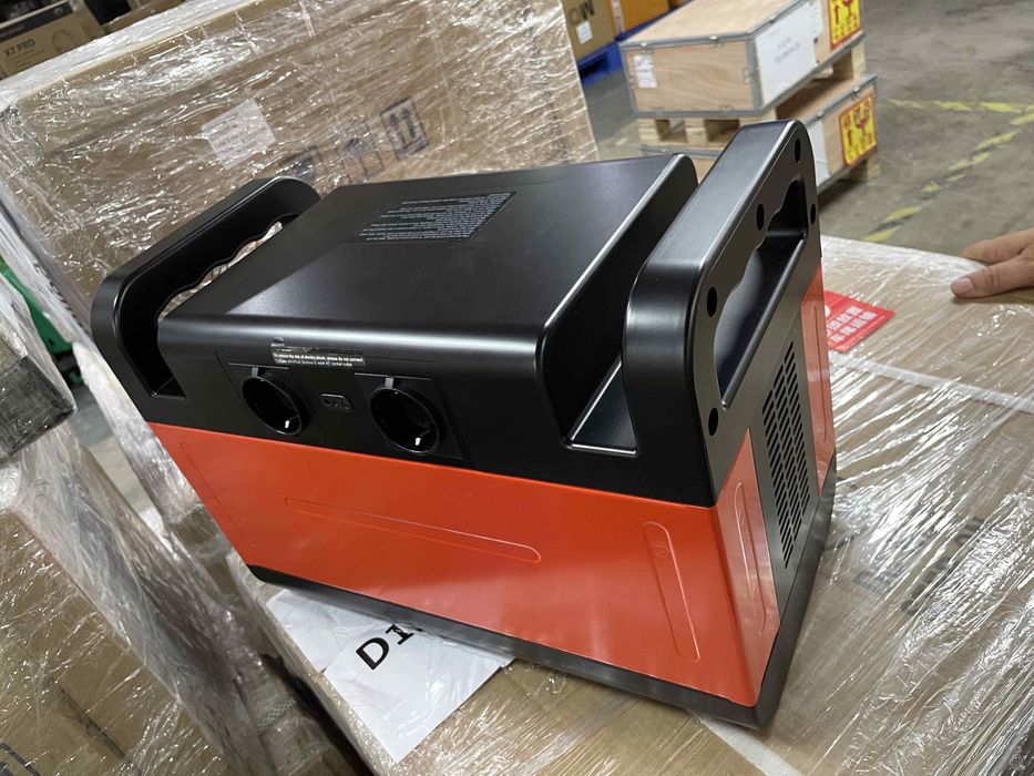 Источник бесперебойного питания 550w powerbank lifepo4