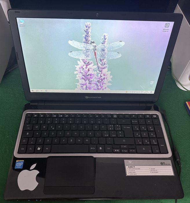 Vand Packard Bell