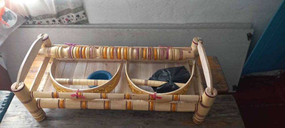 Продается кроватка детская-бесик