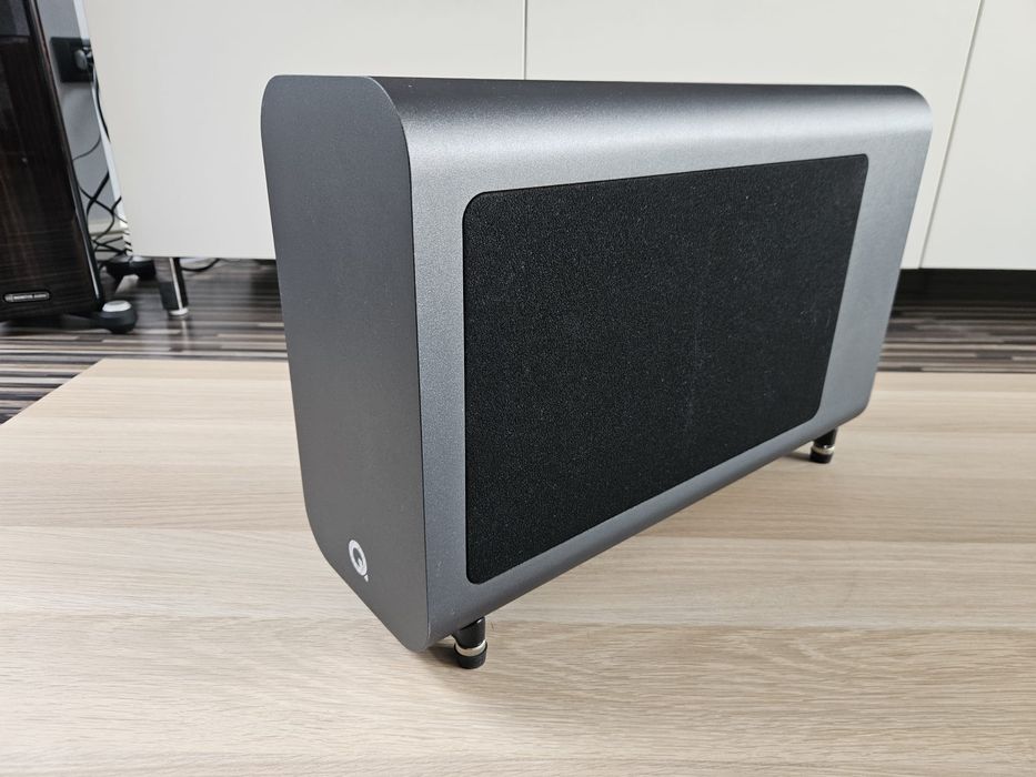 Subwoofer Q Acoustics 3060s Graphite Grey