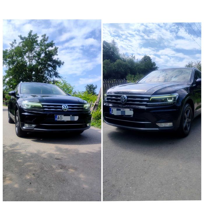 Proprietar vând Volkswagen Tiguan 2.0 TSI/4 Motion /4x4/ Virtual Cockpit /Automată