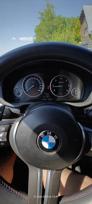 Vând Bmw X3 f25 2012