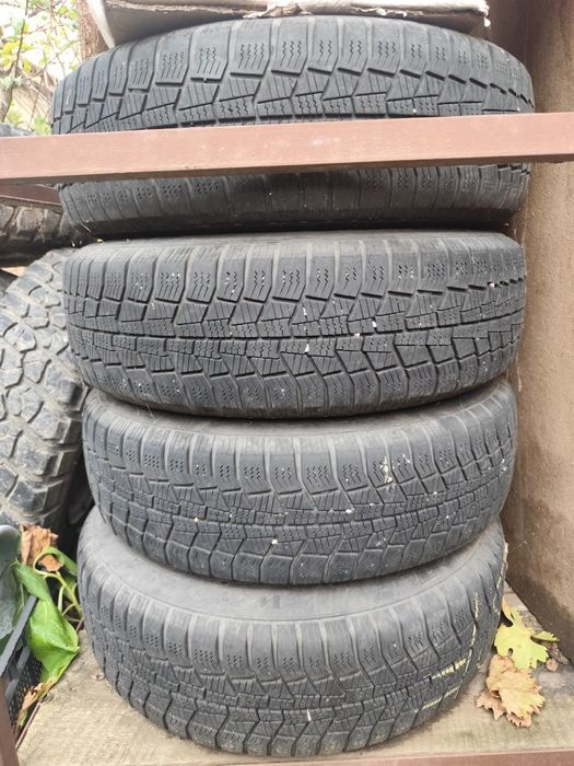Roti de iarna 165/70/14