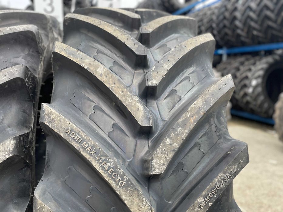VF BKT Cauciucuri noi de tractor spate 710/60R42 CLASS