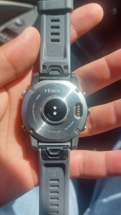 Garmin Fenix 7 2023