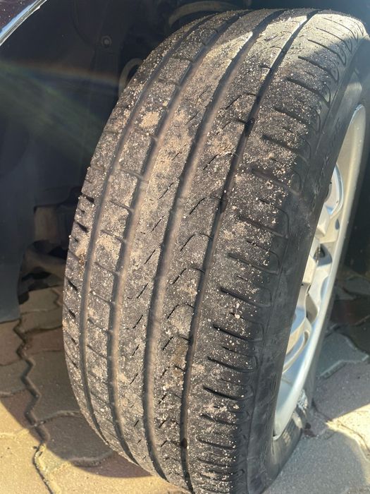 Vând sau schimb jante BMW R16