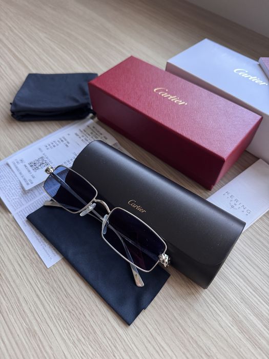 Cartier panthere слънчеви очила