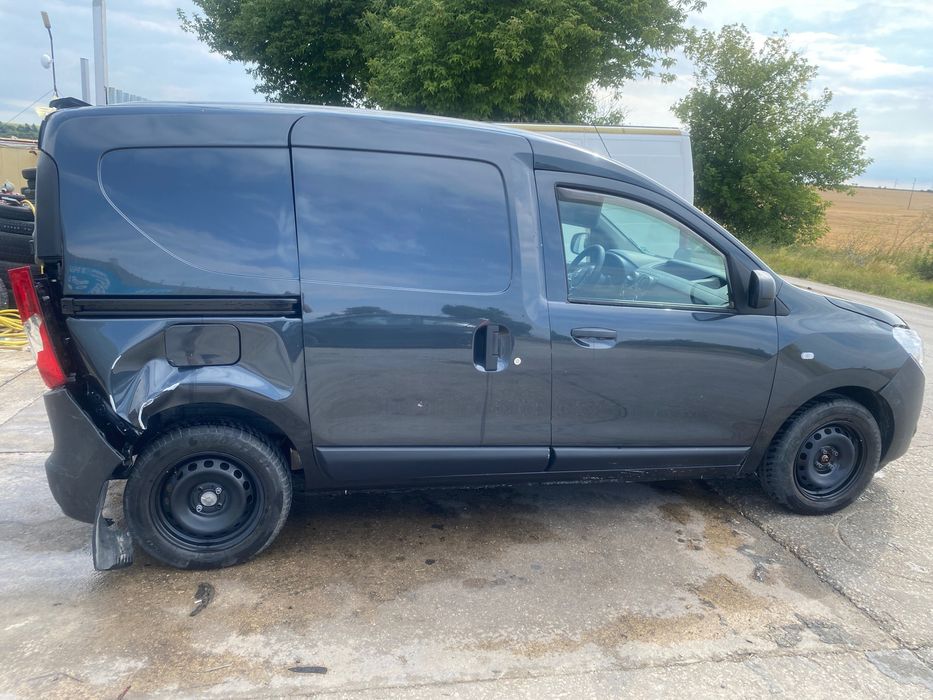 Dacia Dokker 1. 6i, 109 ph, 5sp. , 15 000 km, 2021, engine H4M740