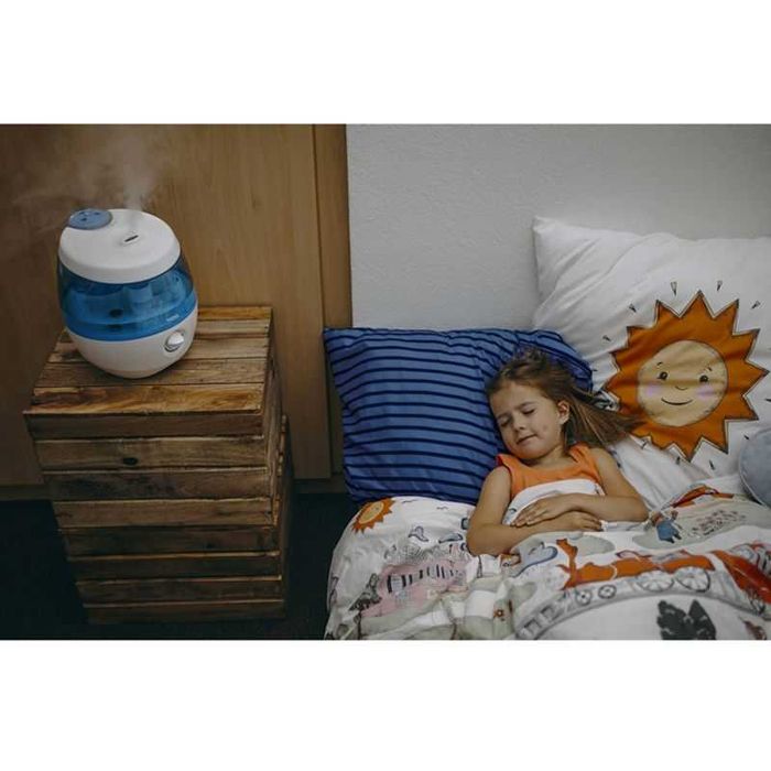 Wick WUL575 SweetDreams - овлажнител за въздух със светлинна проекция