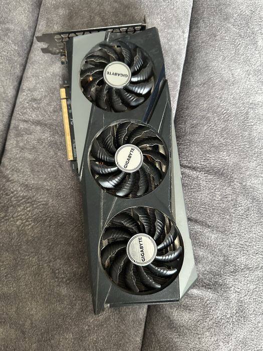 3060ti видеокарта