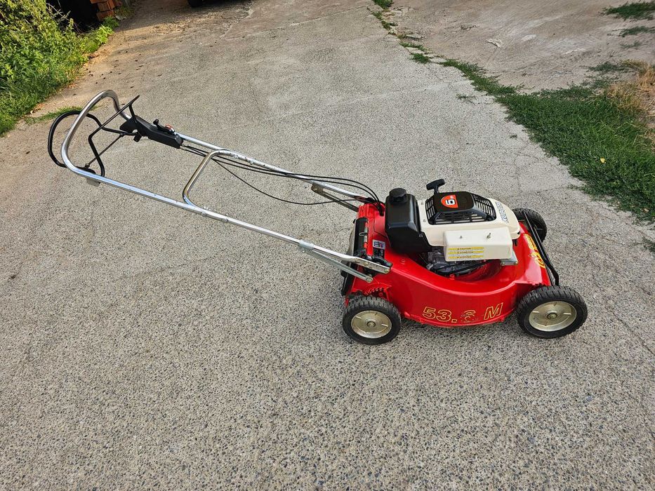 СамоХодна Косачка KUBOTA 6.к.с. 2.Скорости. Като НОВА