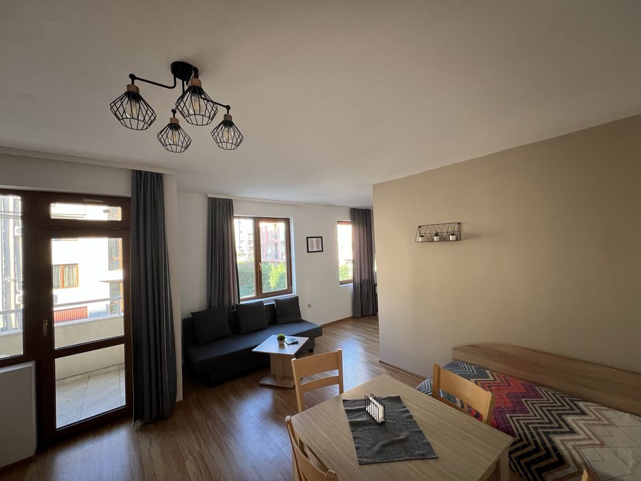 Дава се под наем Двустаен апартамент в к.к. Дюни - 55 кв.м за 331.5 € - Снимка #5