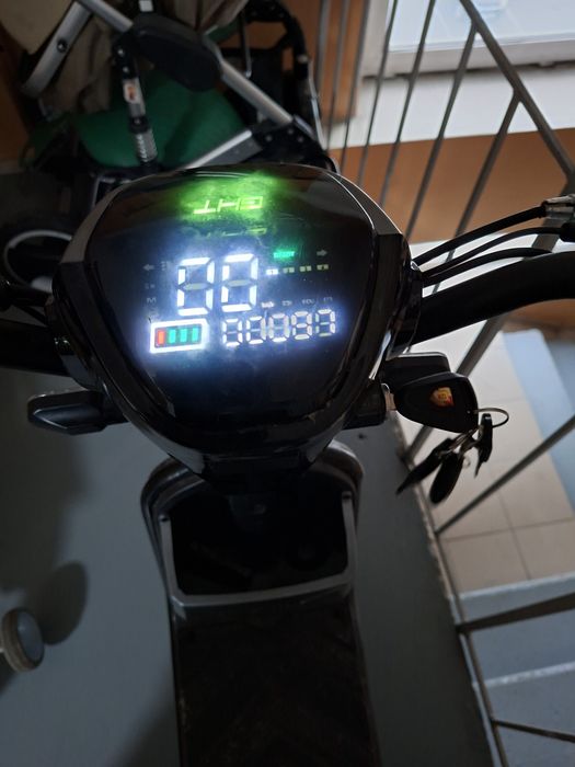 Продам электромопед