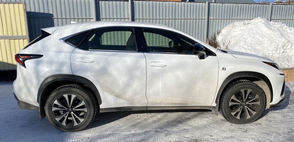 Lexus NX 300 F- Sport