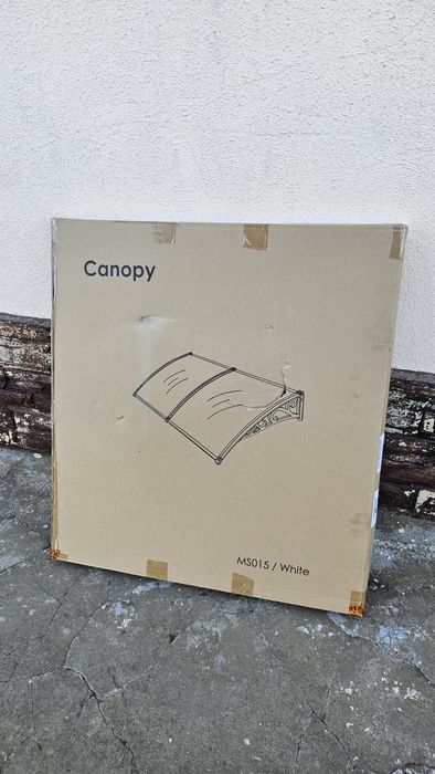 Козирка за врата