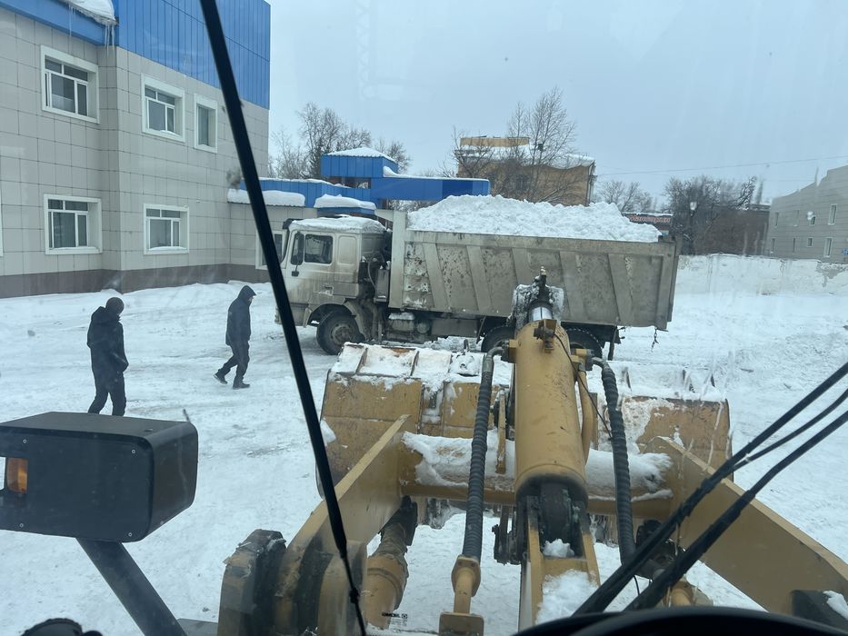 Услуги погрузчика, китаец