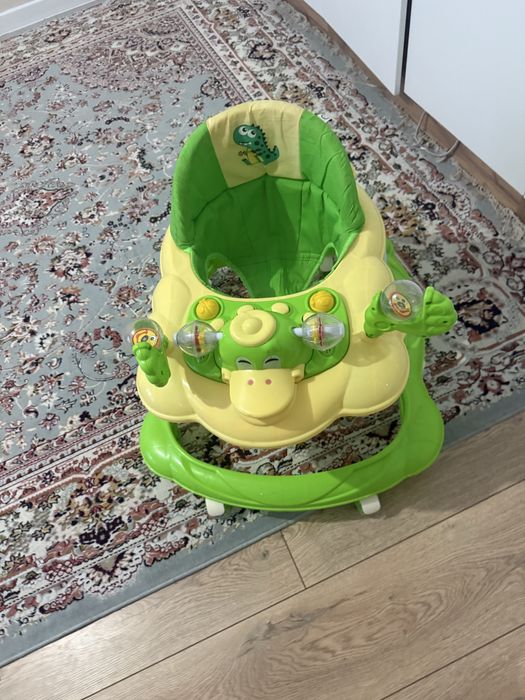 Ходунок детский музыкальный