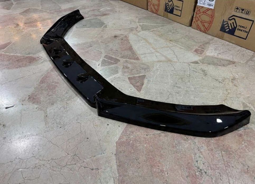 Prelungire bara fata Audi A5 8T Sportback Coupe 2009-2016 facelift